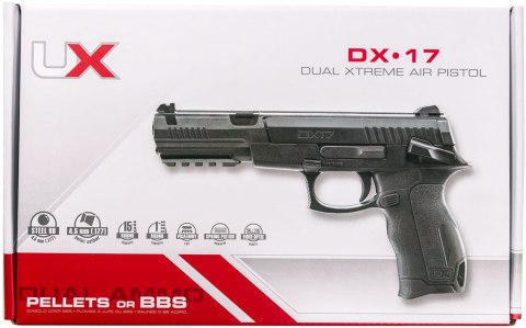 Umarex DX17 Wiatrówka sprężynowa 5.8187