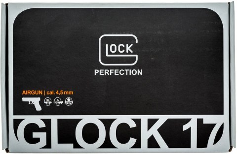 Umarex Glock 17 Blow Back Wiatrówka 4,5mm 5.8361