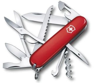 Victorinox Scyzoryk Huntsman 1.3713