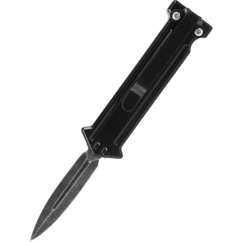 Dominator Nóż sprężynowy Automat Mini Black