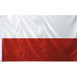 Mil-Tec Flaga Polski 90x150cm 16740000