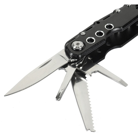 M-Tac Multitool Type 4 Black