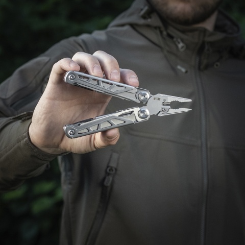 M-Tac Multitool Type 3 Grey