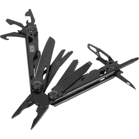 M-Tac Multitool Type 9 Black