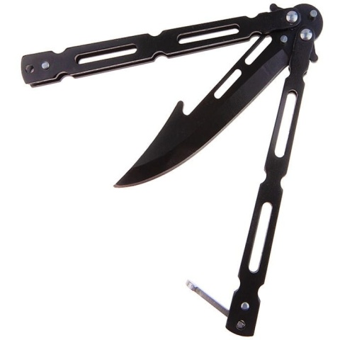 BSH Adventure Nóż motylkowy N-465J