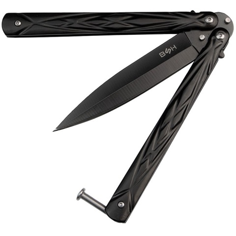 BSH Adventure Nóż motylkowy N-480