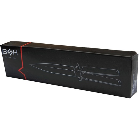 BSH Adventure Nóż motylkowy N-480