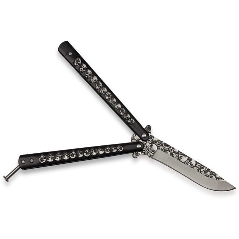 BSH Adventure Nóż motylkowy N-496B