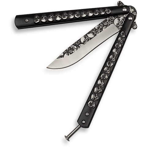 BSH Adventure Nóż motylkowy N-496B