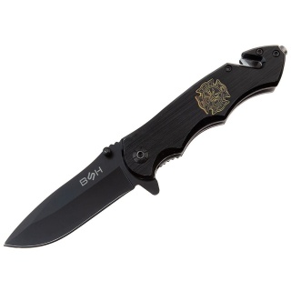 BSH Adventure Nóż ratowniczy, sprężynowy N-353