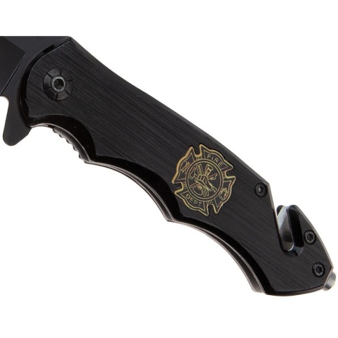 BSH Adventure Nóż ratowniczy, sprężynowy N-353