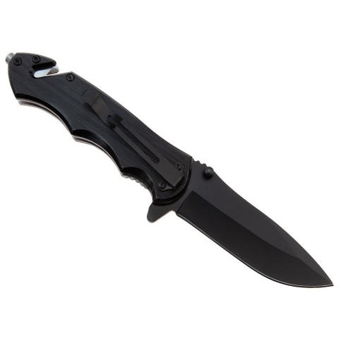 BSH Adventure Nóż ratowniczy, sprężynowy N-353