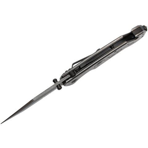 BSH Adventure Nóż ratowniczy, sprężynowy N-363C