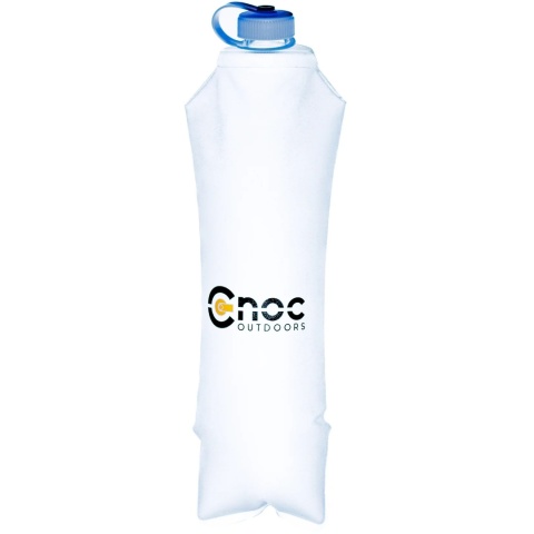 Cnoc Hydriam 750ml Flask 28mm Blue Bukłak