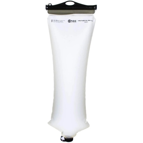 Cnoc VectoX 3L 28mm Stealth Black Bukłak