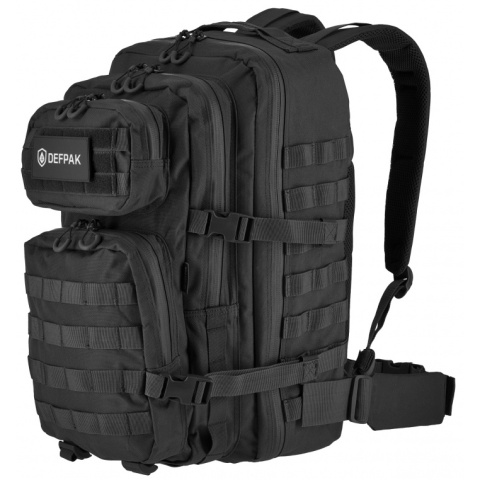 Defpak Plecak taktyczny Ranger 36L Czarny