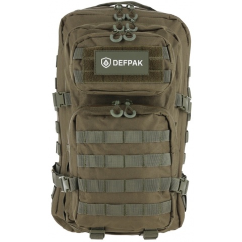 Defpak Plecak taktyczny Ranger 36L Oliwkowy