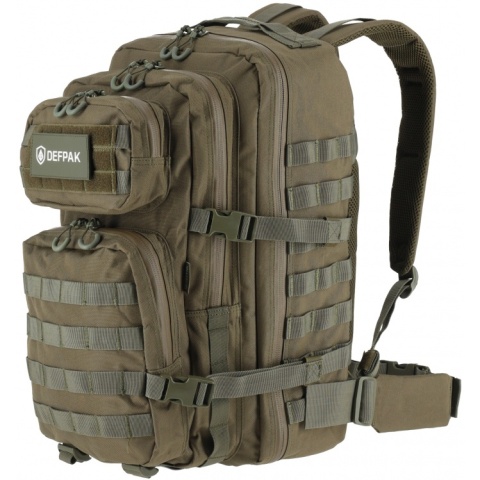 Defpak Plecak taktyczny Ranger 36L Oliwkowy