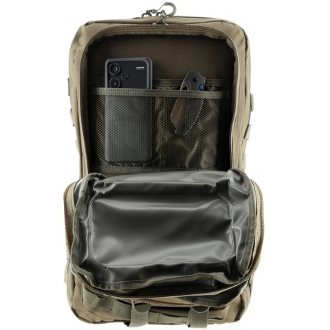 Defpak Plecak taktyczny Ranger 36L Oliwkowy