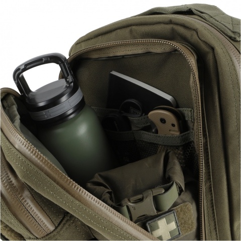 Defpak Plecak taktyczny Ranger 36L Oliwkowy