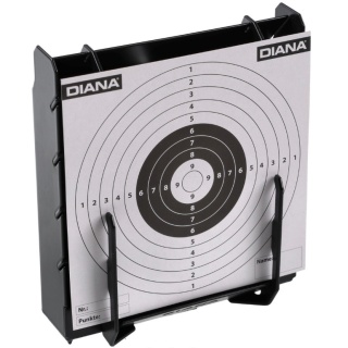 Diana Kulochwyt wiatrówkowy płaski z tarczami