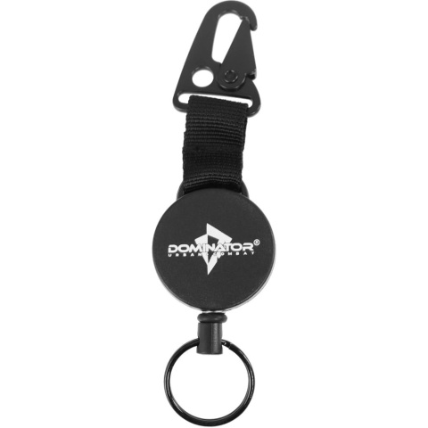 Dominator Retraktor SM308 Czarny