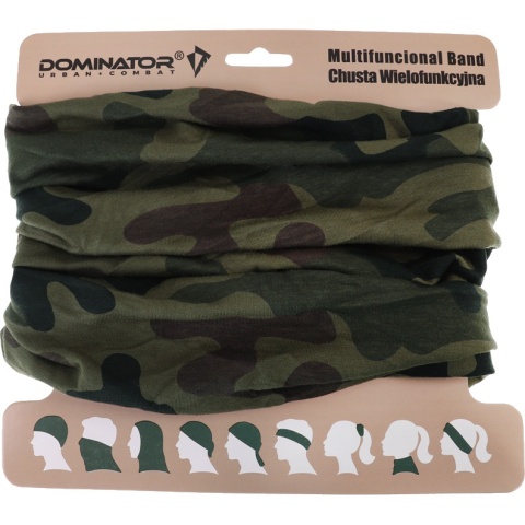 Dominator Szalokominiarka wielofunkcyjna wz93