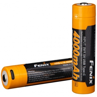 Fenix Akumulator ARB-L18 18650 4000mAh 3,6V