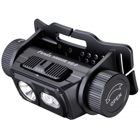 Fenix HM60R V2.0 Latarka czołowa LED 1600lm