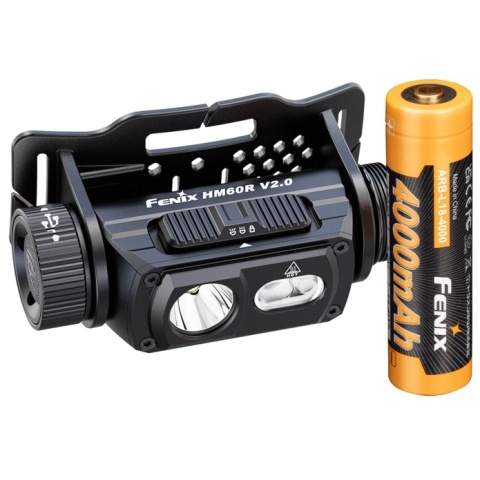 Fenix HM60R V2.0 Latarka czołowa LED 1600lm