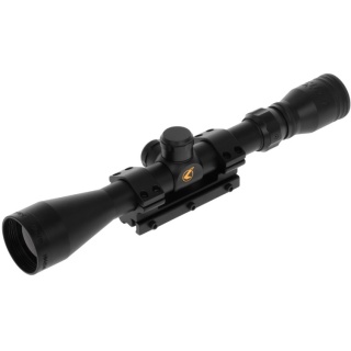 Gamo Luneta celownicza 3-9x40 WR 1PM z montażem