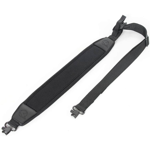 Gamo Neoprenowy pas nośny Czarny