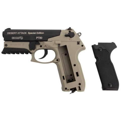 Gamo PT-80 Desert Attack Wiatrówka CO2 4,5mm