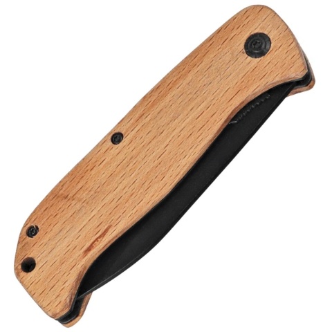 Martinez Albainox Country Deer Wood 25147GR633 Nóż składany