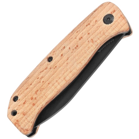 Martinez Albainox Country Wild Boar Wood 25147GR630 Nóż składany