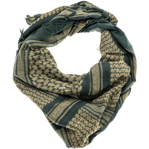 Mil-Tec Chusta Arafatka Foliage Green 12619600