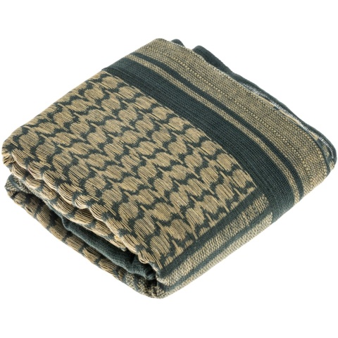 Mil-Tec Chusta Arafatka Foliage Green 12619600