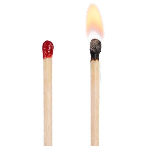 Mil-Tec Zapałki sztormowe impregnowane parafiną 38szt