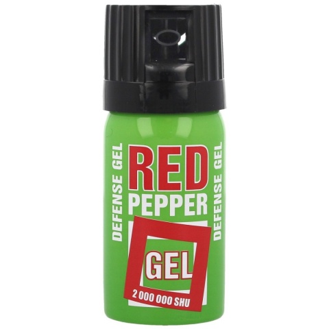 Red Pepper Defence 2mln SHU 40ml Gaz pieprzowy w żelu 10040-C