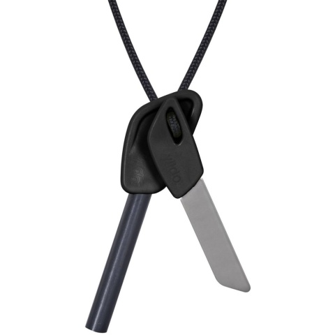 Wildo Krzesiwo Fire Flash Pro Small Czarne 9411 KR-FPS-FC-01