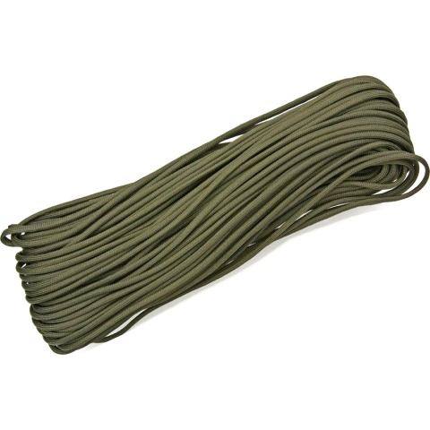 BSH Adventure Linka paracord Premium 30m Olive BR-006A