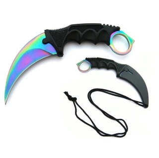 BSH Adventure Nóż karambit CS:GO N-062F