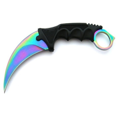 BSH Adventure Nóż karambit CS:GO N-062F