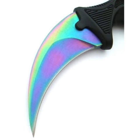 BSH Adventure Nóż karambit CS:GO N-062F