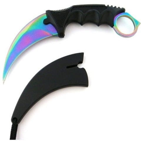 BSH Adventure Nóż karambit CS:GO N-062F
