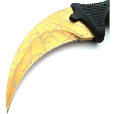BSH Adventure Nóż karambit CS:GO N-062J