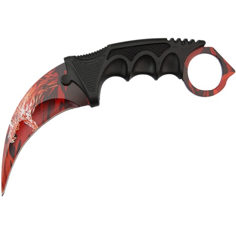 BSH Adventure Nóż karambit CS:GO N-062Y