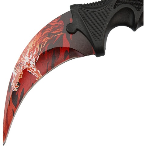 BSH Adventure Nóż karambit CS:GO N-062Y