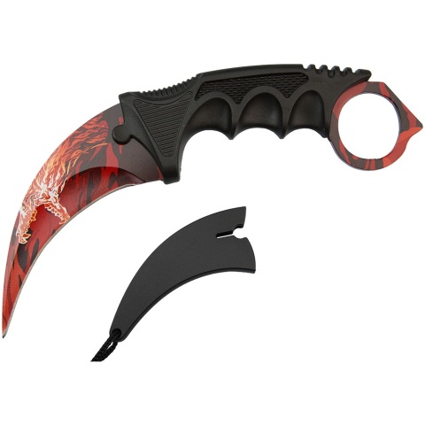 BSH Adventure Nóż karambit CS:GO N-062Y