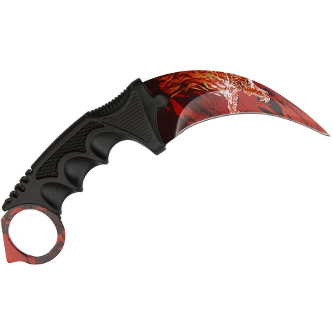 BSH Adventure Nóż karambit CS:GO N-062Y